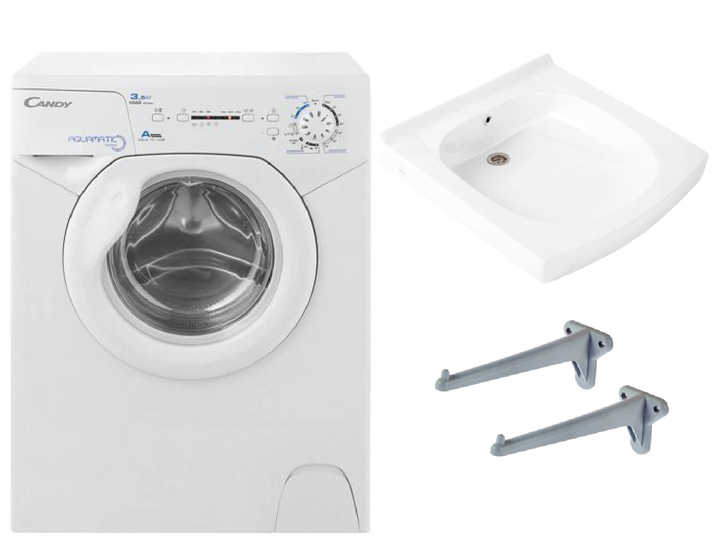 12 meilleures machines à laver étroites - Classement 2019