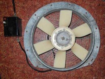 Types de ventilateurs: classification, but et principe de leur fonctionnement