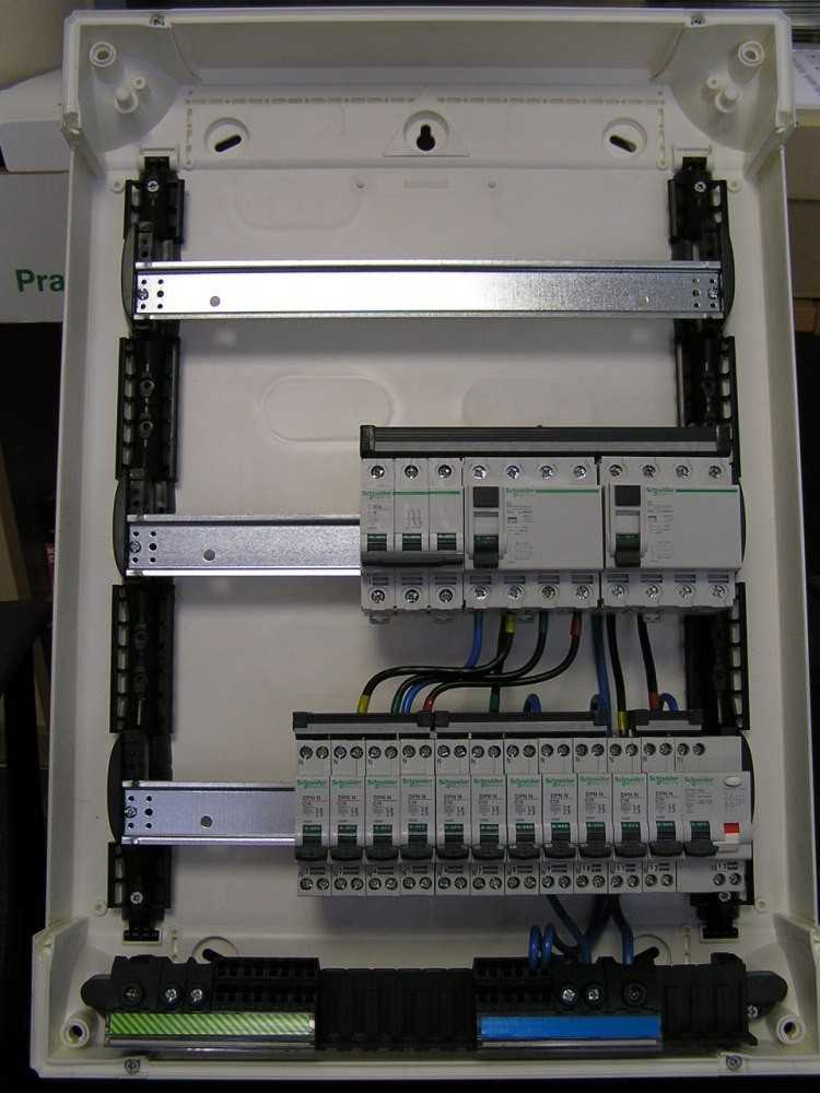 Disjoncteur différentiel : usage, types, marquage + conseils de choix