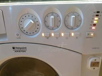 Machines à laver Hotpoint d'Ariston : TOP 7 des meilleurs modèles + que faut-il considérer avant d'acheter ?