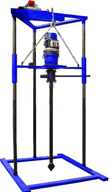 Comment fabriquer soi-même une foreuse de puits: les conceptions les plus simples