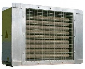 Types d'appareils de chauffage et calcul de leur puissance pour la ventilation