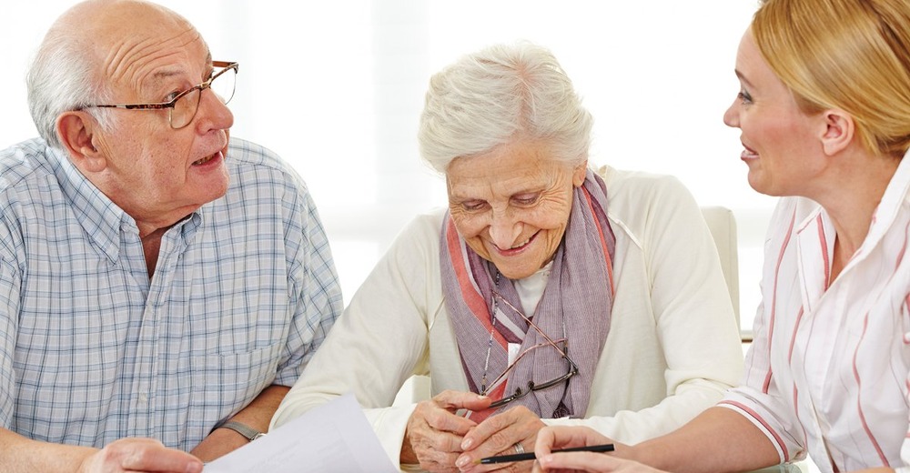 Confort dans une chambre en maison de retraite | ce dont une personne âgée a besoin