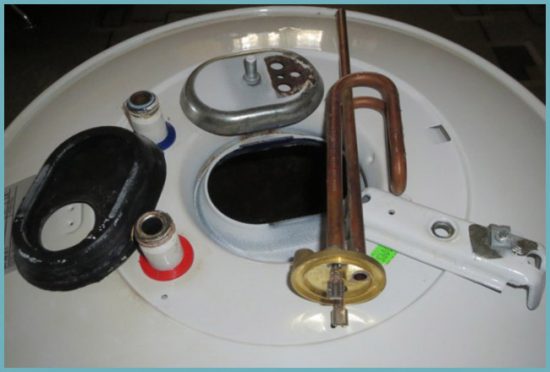 Réparation de chauffe-eau : comment remplacer soi-même un élément chauffant grillé et d'autres pièces