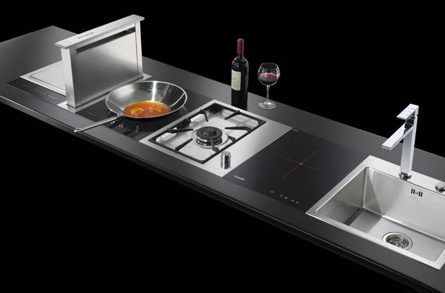 Sélection et auto-installation d'une hotte cheminée pour la cuisine