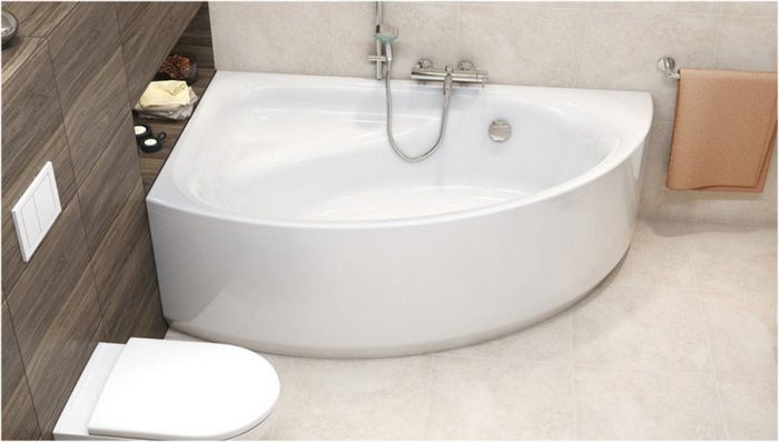 Comment choisir un bain ? Recommandations de sélection en fonction du matériau, de la forme et de la taille