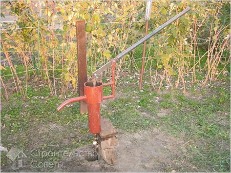 Puits abyssin à faire soi-même: tout sur le dispositif indépendant d'un puits à aiguilles