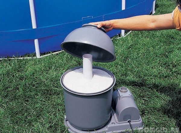 Comment choisir le bon filtre pour la piscine : bilan comparatif de 3 appareils de filtration