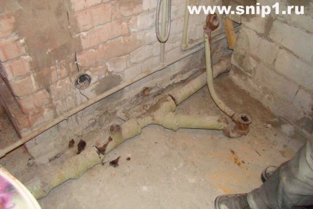 Remplacement d'un lit d'égout - tout sur les fosses septiques