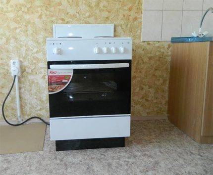 Installation d'un four à gaz: réglementations et exigences de sécurité pour le raccordement d'un four à gaz