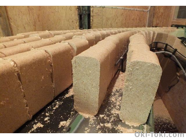 La sciure de bois pressée : un combustible alternatif pour les chaudières