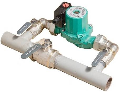 Pompe à eau pour le chauffage: types, spécifications et règles de sélection