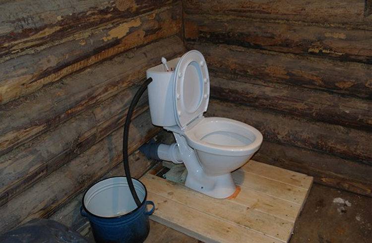 Toilettes de campagne: un aperçu des types de modèles de jardin pour une toilette de campagne et les caractéristiques de leur installation