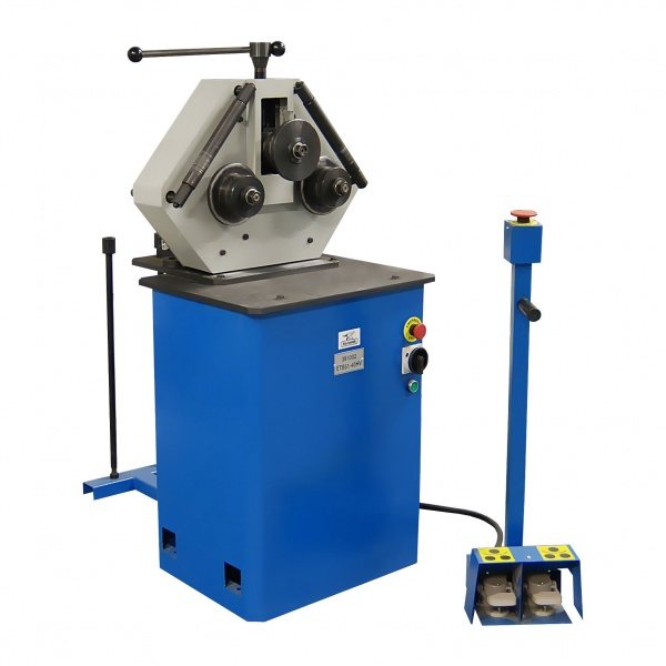 Comment choisir une cintreuse hydraulique: types d'équipements et leurs caractéristiques