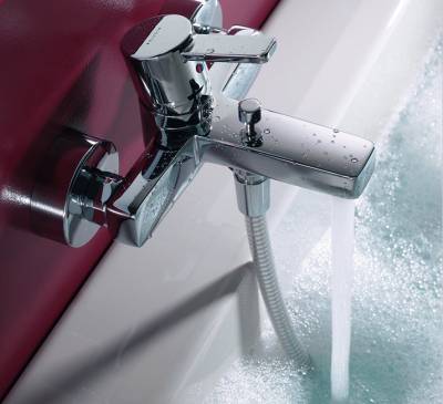 Cartouches pour cabines de douche : caractéristiques, types, règles de sélection + instructions de remplacement