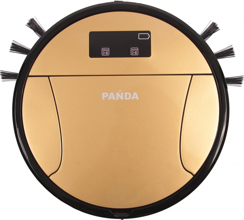 Examen de l'aspirateur Smart Panda i5 (série pour animaux de compagnie)