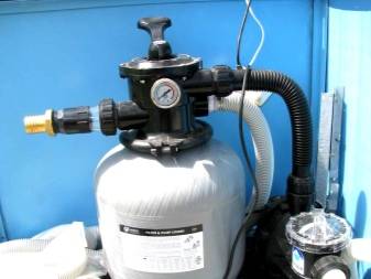 Sélection d'équipements pour la piscine