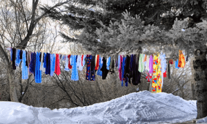 Vous ne pouvez pas repasser le linge de lit après le lavage : vérité ou mythe ?