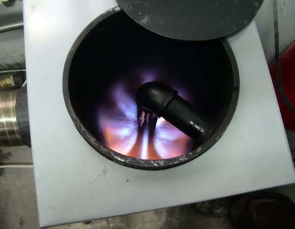 Chaudière à huile usée à faire soi-même: fabriquer une chaudière maison pour tester