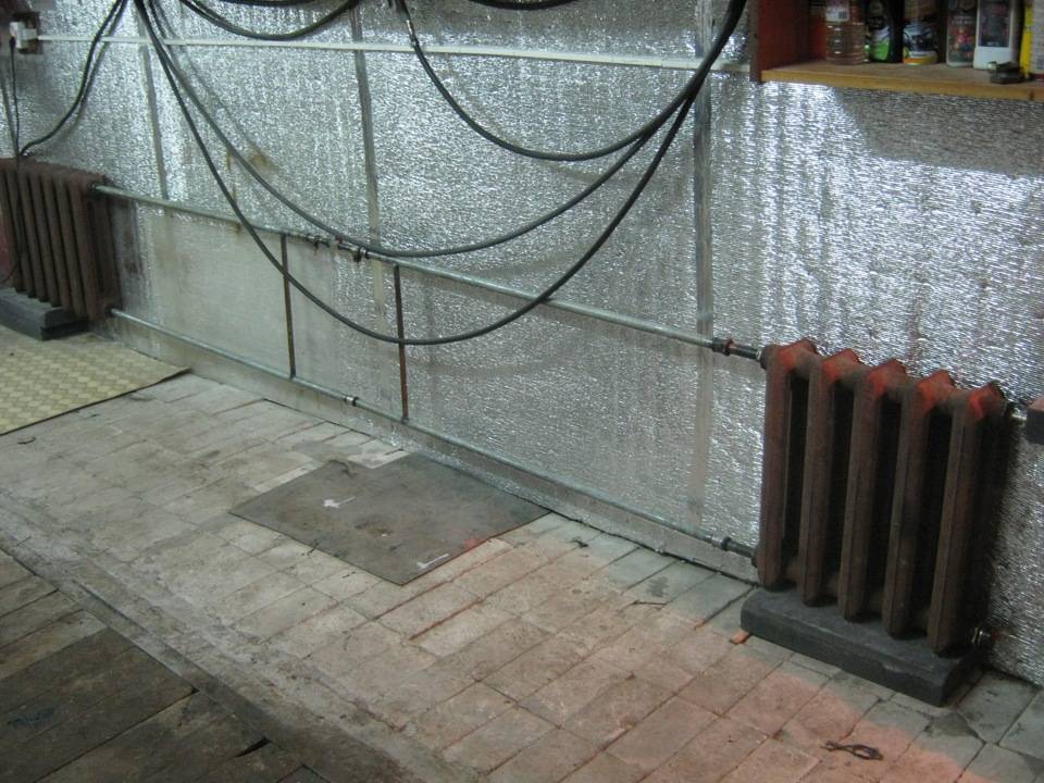 Chauffage de garage : le moyen le plus économique, avantages et inconvénients