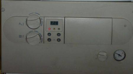 Déchiffrer les codes d'erreur dans les chaudières de chauffage Vailant