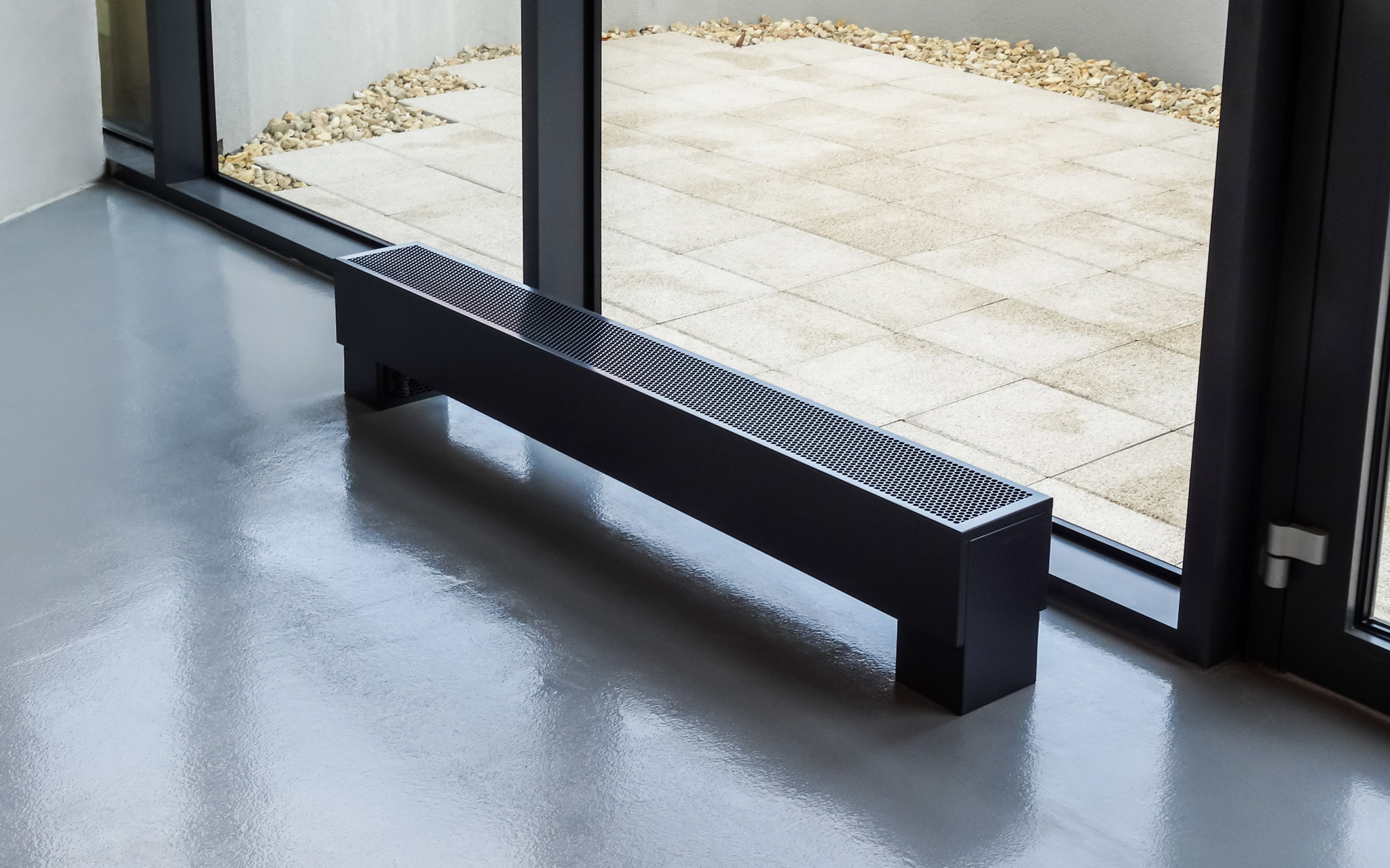 Types et types de convecteurs de chauffage, sol, mur, infrarouge, céramique