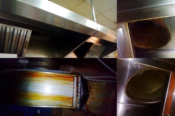 Comment nettoyer vous-même le système de ventilation?