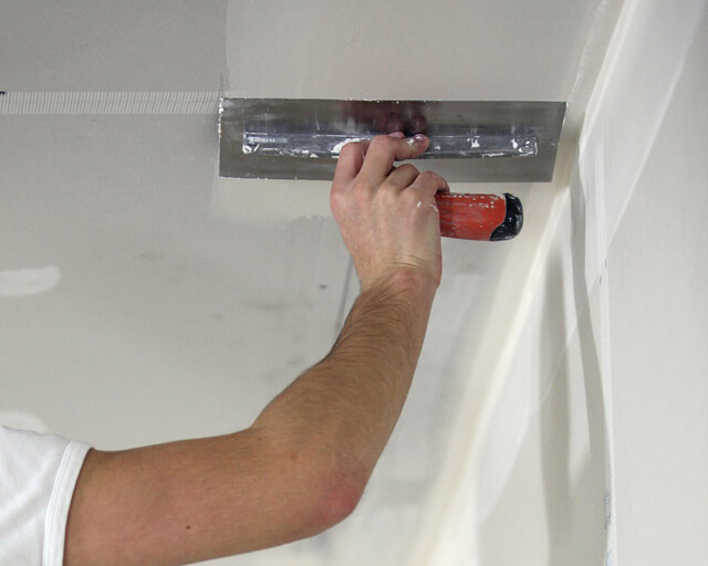 Plafond suspendu comment faire: instructions de travail + calcul des matériaux nécessaires