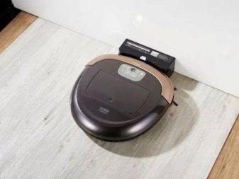 Aspirateurs robots iClebo (Aiklebo): classement et caractéristiques des modèles populaires