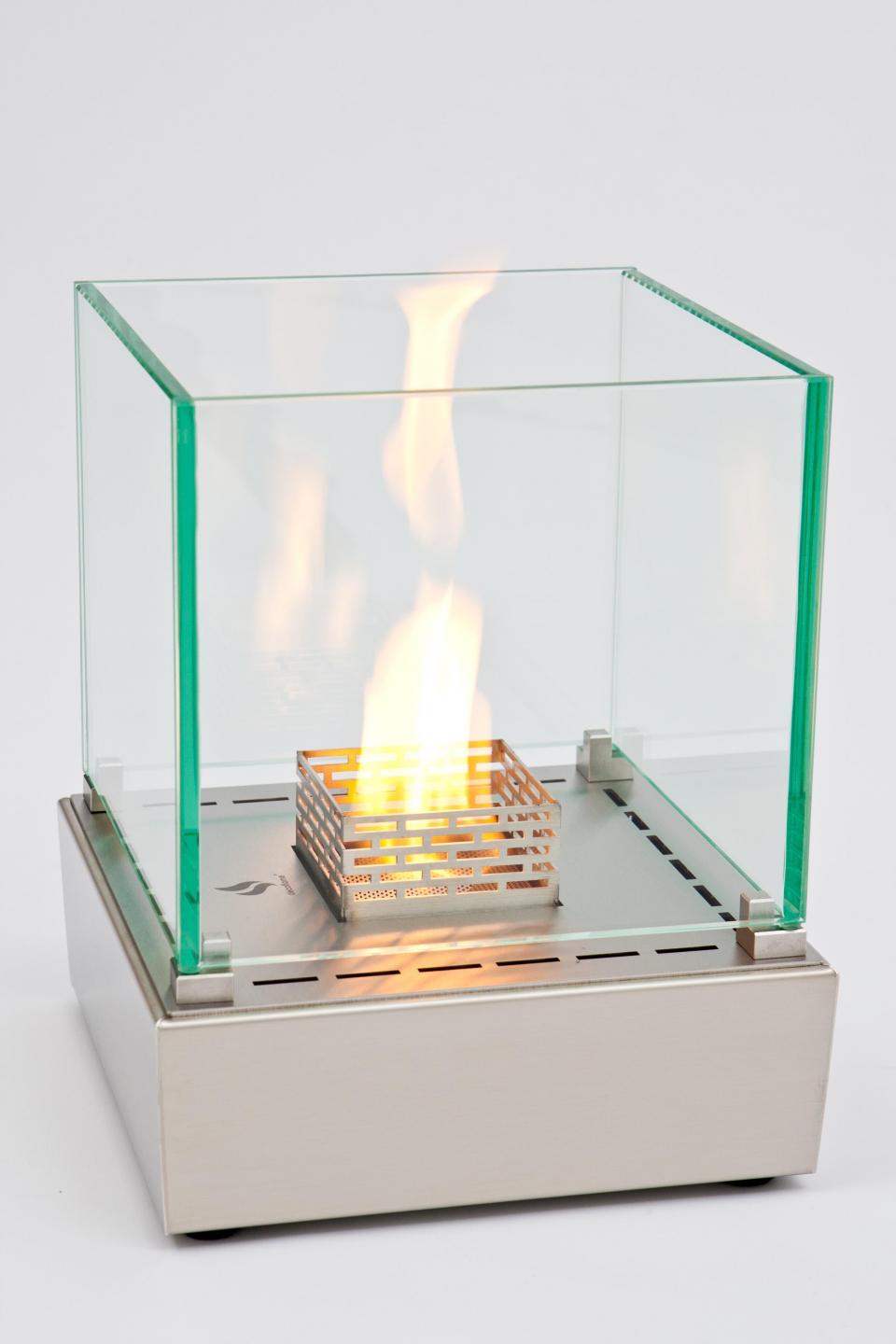 Comment faire une cheminée bio - instructions étape par étape