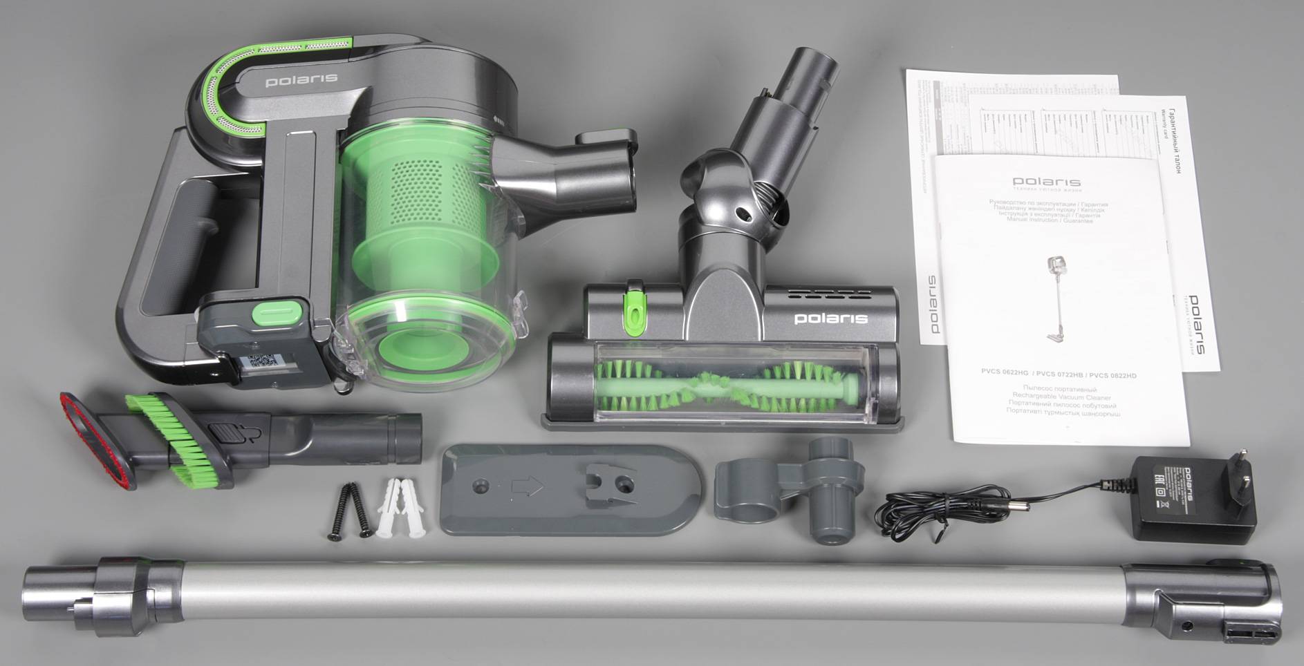 Présentation de l'aspirateur universel portable polaris pvcs 0622hg