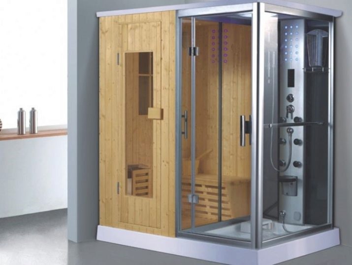 Cabine de douche avec sauna : comment bien choisir + revue des meilleurs fabricants