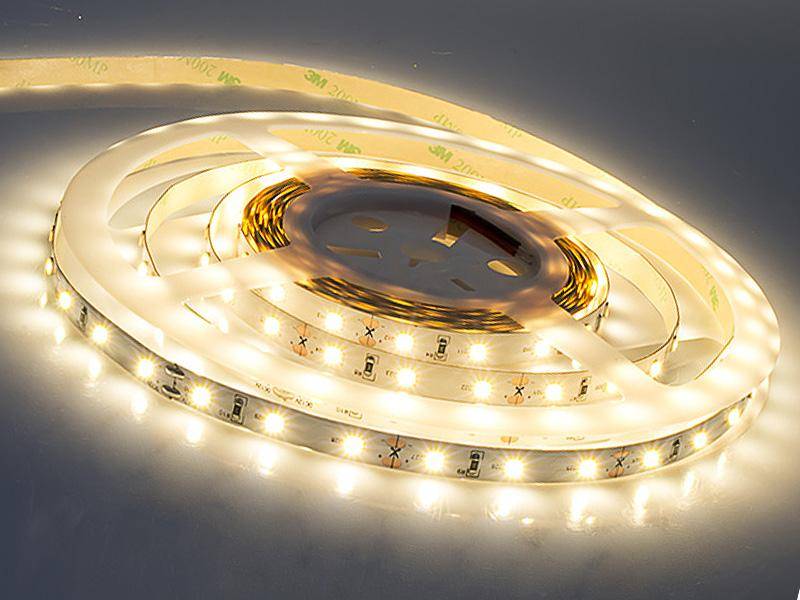 Comment connecter une bande LED: les principales étapes d'installation et de connexion