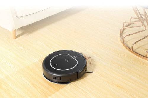 Test de l'aspirateur robot iLife v5s : un appareil fonctionnel pour un prix raisonnable