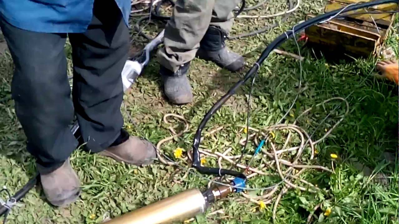 Comment retirer une pompe bloquée ou cassée d'un puits