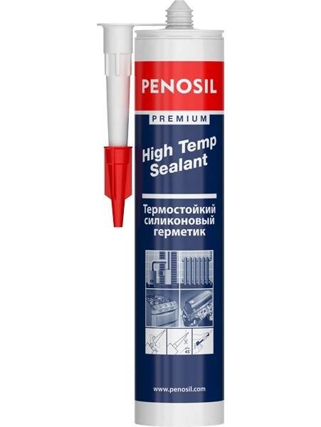 Mastic résistant à la chaleur et résistant à la chaleur pour cheminées et poêles