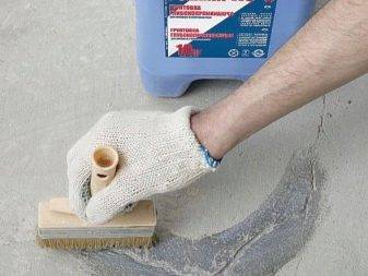 Démontage d'une chape ciment-sable : instructions de démontage et ses subtilités