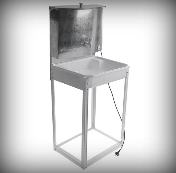 Types de chauffe-eau de campagne