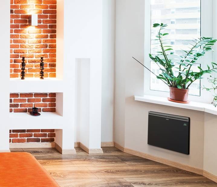 Aperçu des convecteurs Ballu