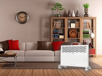 Aperçu des convecteurs Ballu