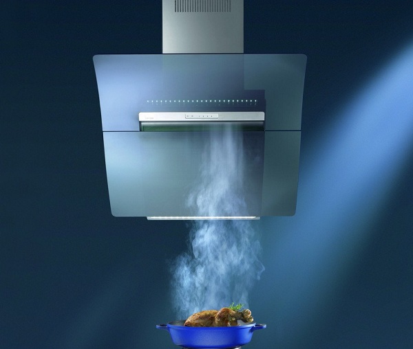 Hotte aspirante sans évacuation : principe de fonctionnement, schémas types et règles d'installation