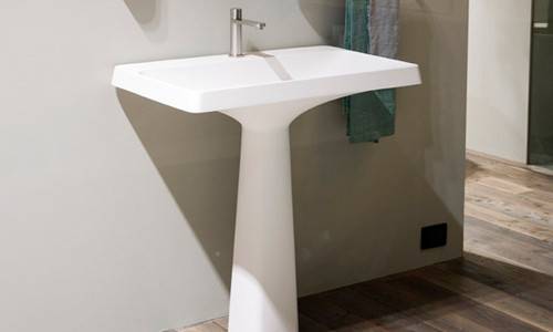 Comment installer un évier avec un piédestal - une analyse détaillée de la technologie de montage