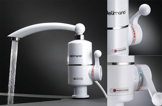 La poignée du mitigeur Aquaterm s'est cassée : que faire ?