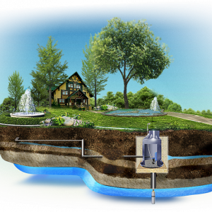 Comment faire un puits d'eau