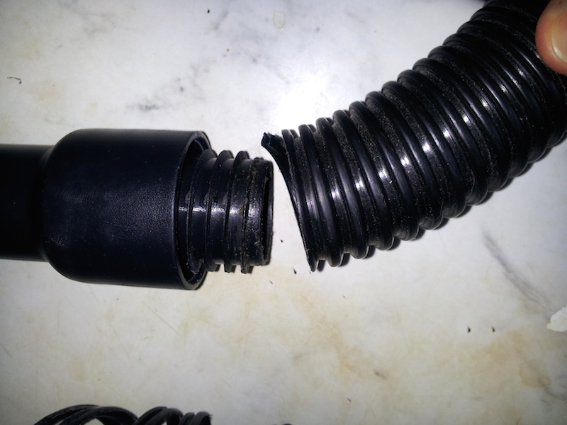 Réparation d'aspirateur Samsung à faire soi-même. les causes des dysfonctionnements et leur élimination