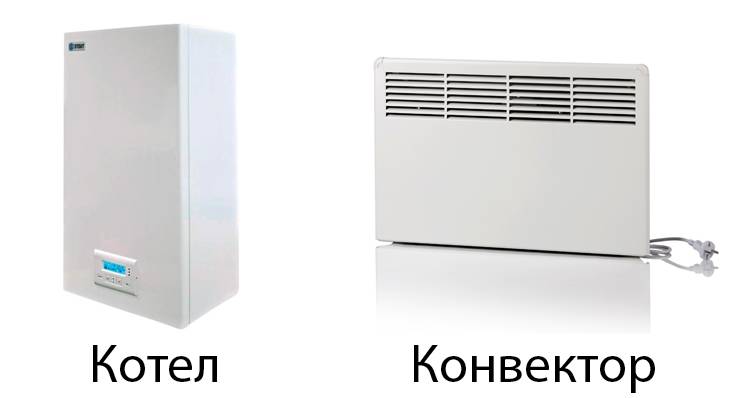 Quel est le meilleur et le plus économique: un convecteur ou un réchauffeur d'huile - caractéristiques comparatives et avantages et inconvénients