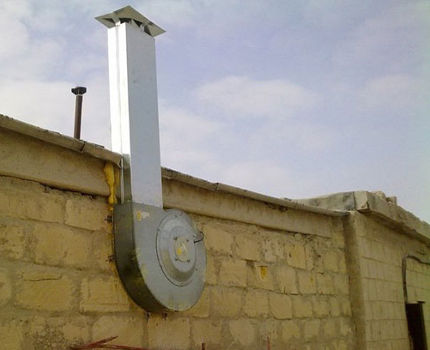 Comment faire un conduit de toit: un guide de construction détaillé