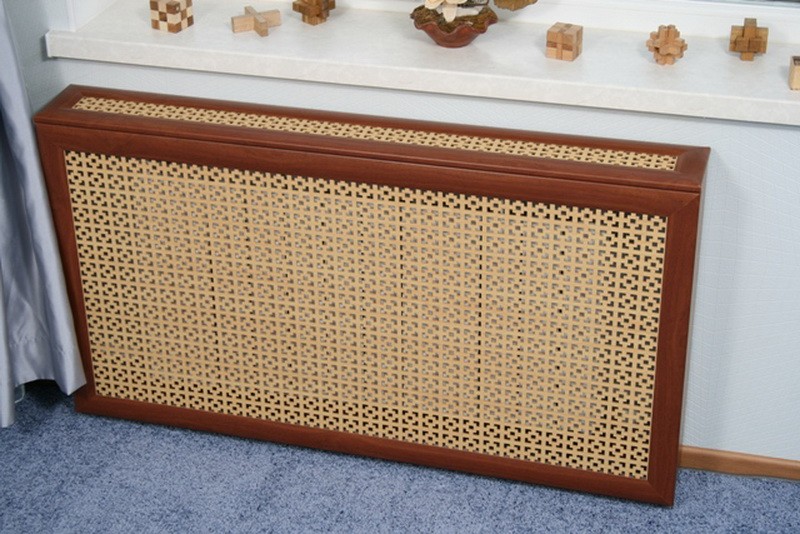 Écrans décoratifs pour batterie de chauffage : aperçu des différents types de grilles + conseils pour choisir