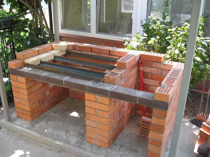 Comment construire un barbecue : TOP 5 des conseils