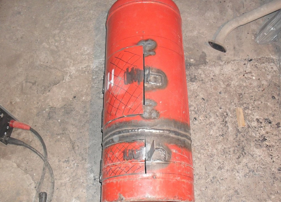 Comment isoler une bouteille de gaz à l'extérieur en hiver : les meilleures façons d'isoler